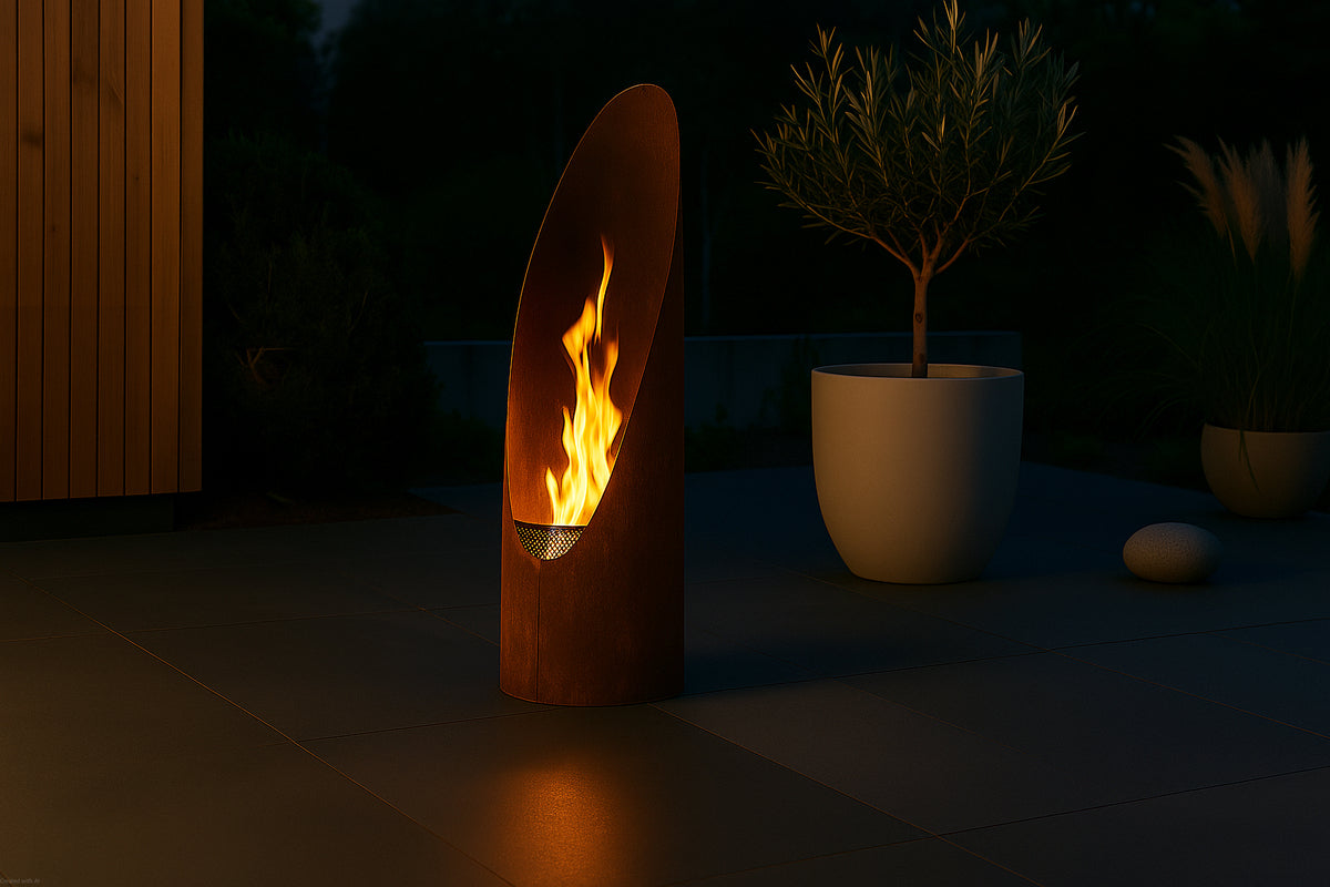 Venture Design Bastian Eldkorgar ⌀37