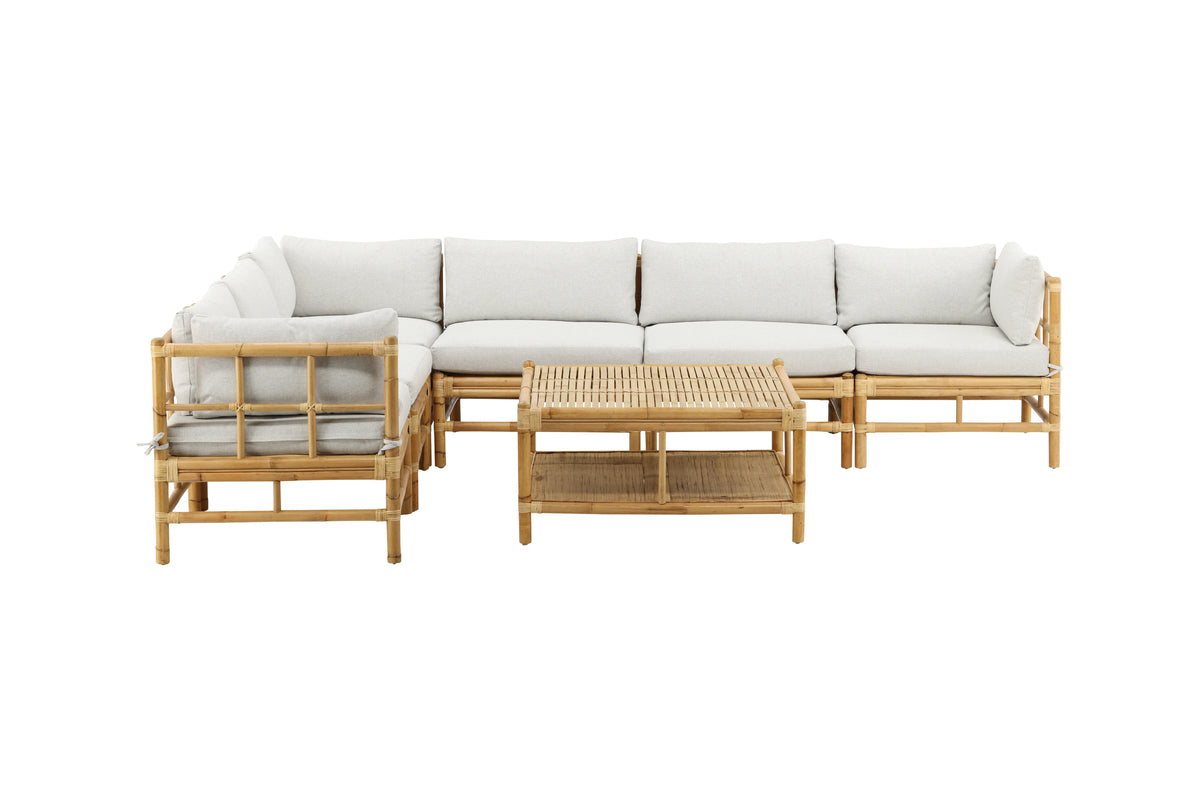Venture Design Cane Soffmoduler Natur