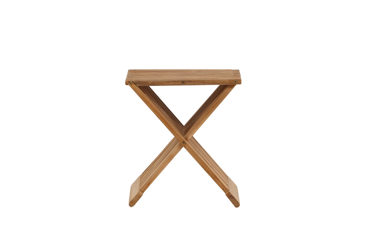 Venture Design Ghana Sidobord 40 x 40 Natur