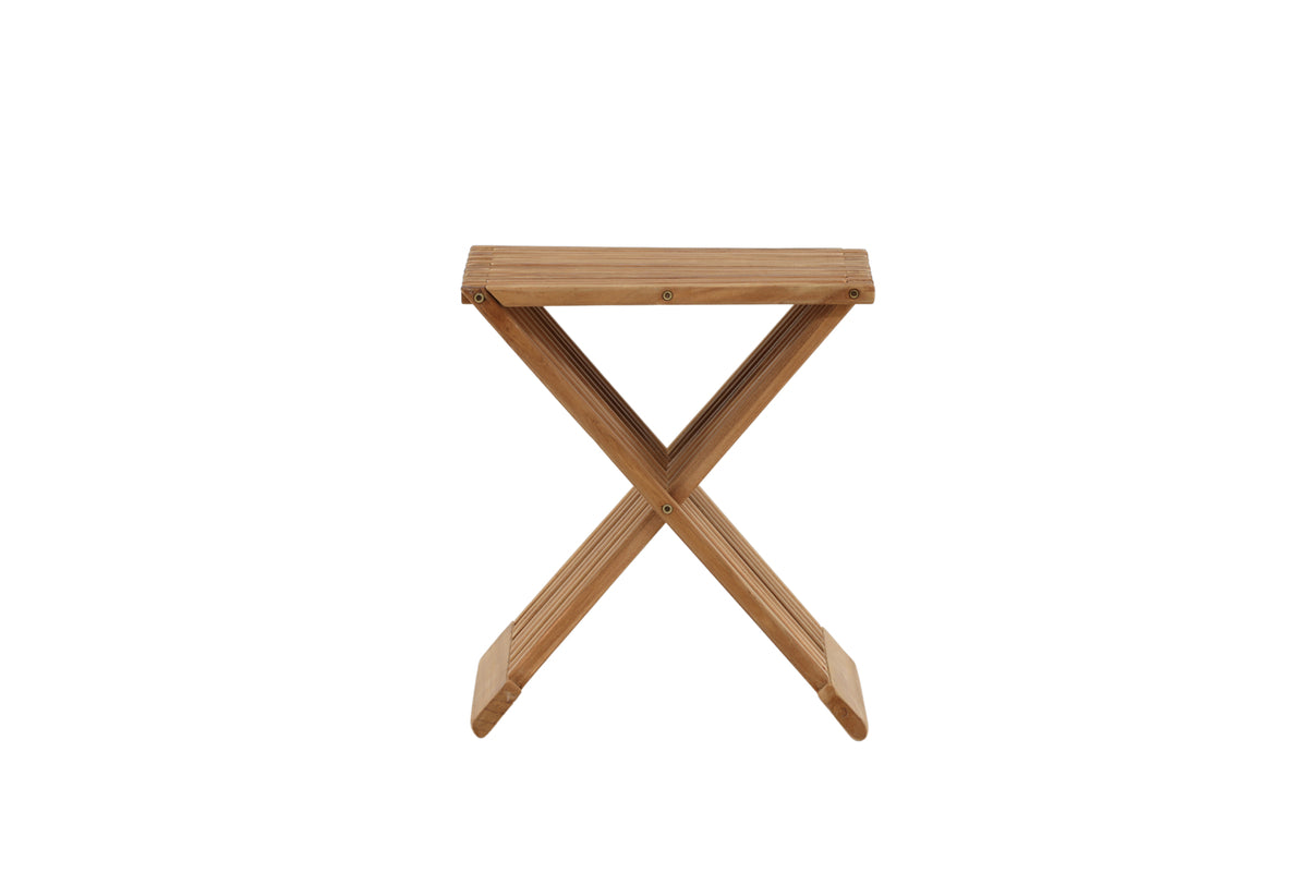 Venture Design Ghana Sidobord 40 x 40 Natur