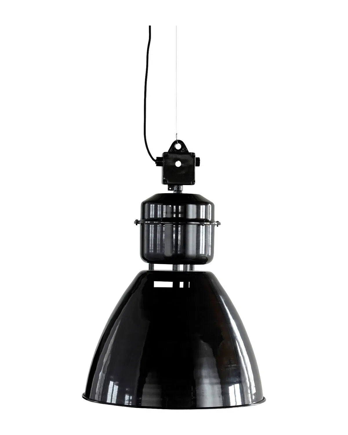 House Doctor Lampa, HDVolumen, Svart