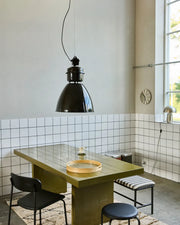 House Doctor Lampa, HDVolumen, Svart