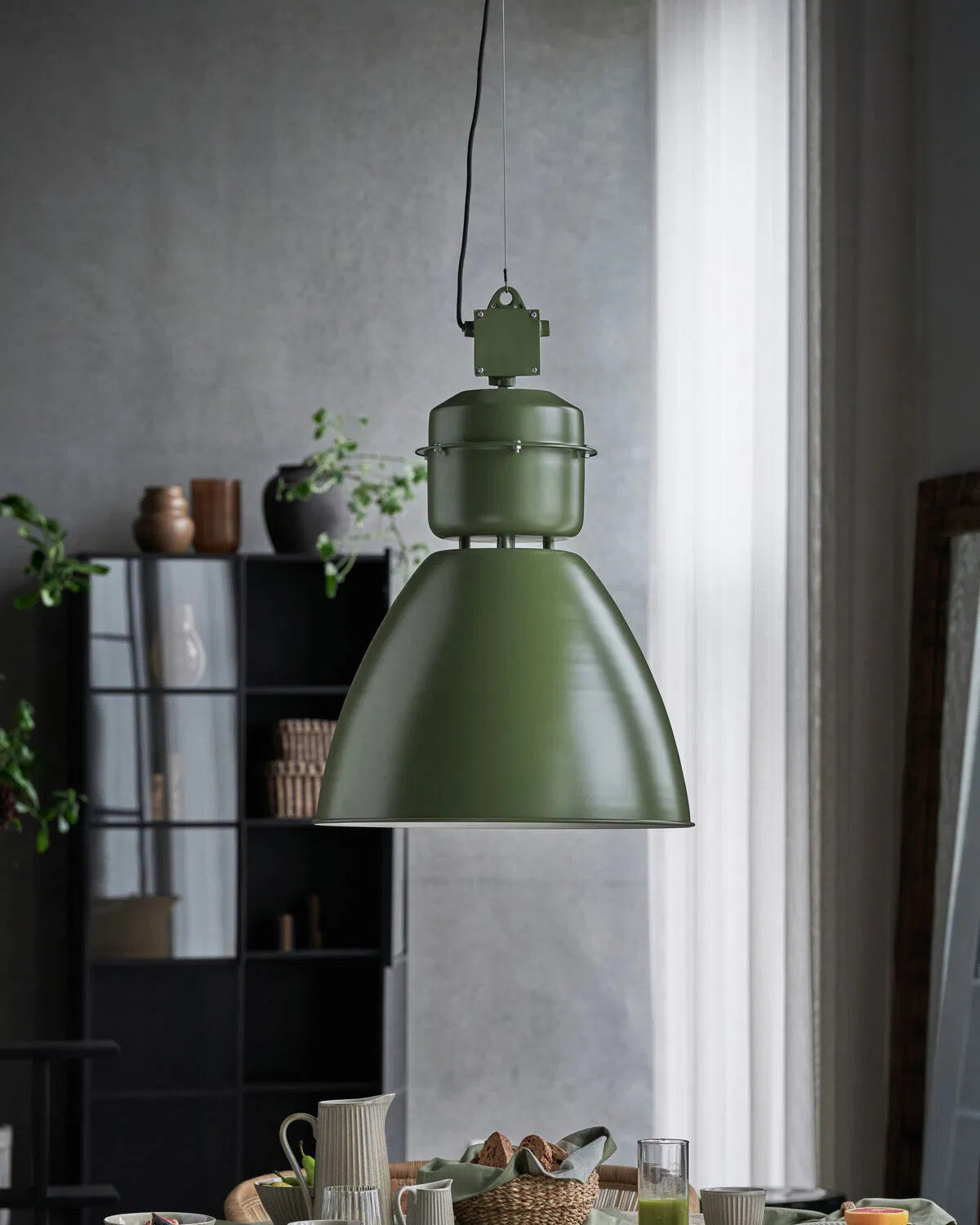 House Doctor Lampa, HDVolumen, Grön