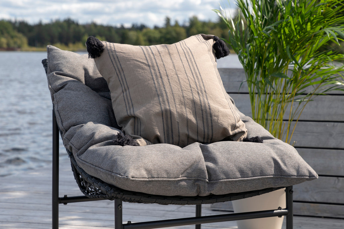 Venture Design Tina Soffgrupper Svart Svart