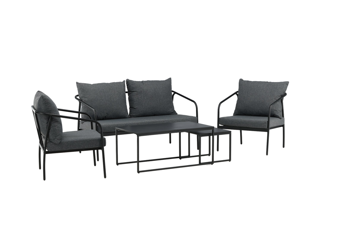 Venture Design Sopot Soffgrupper Svart