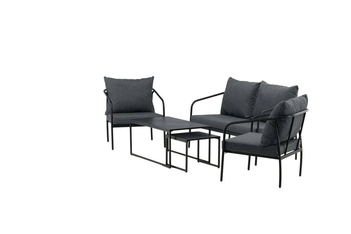 Venture Design Sopot Soffgrupper Svart