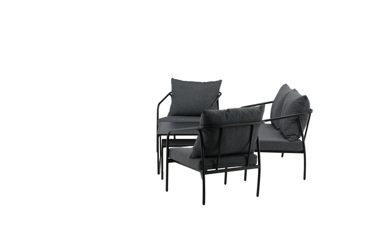 Venture Design Sopot Soffgrupper Svart