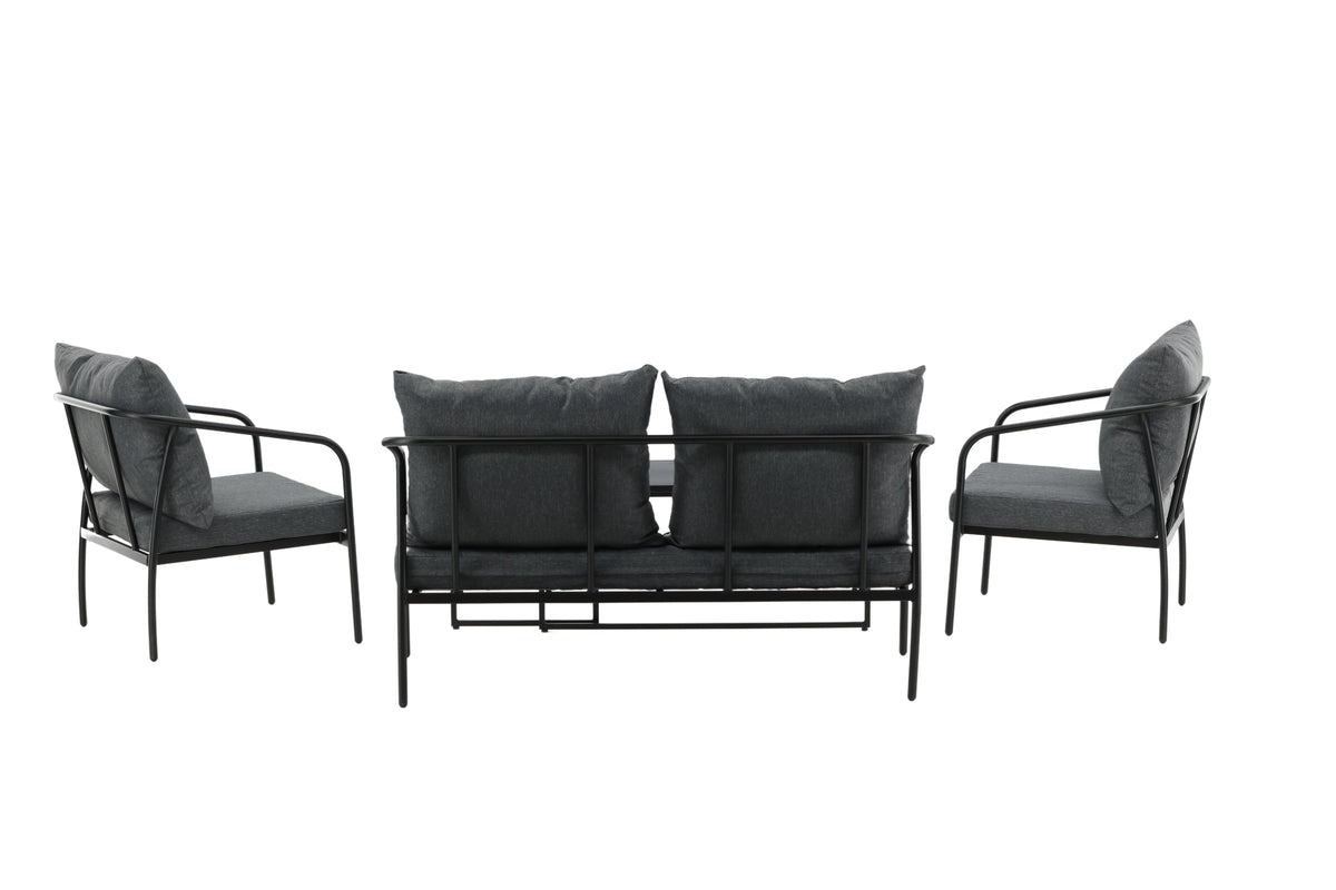 Venture Design Sopot Soffgrupper Svart