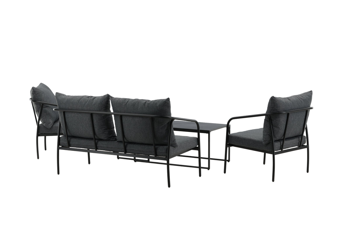 Venture Design Sopot Soffgrupper Svart