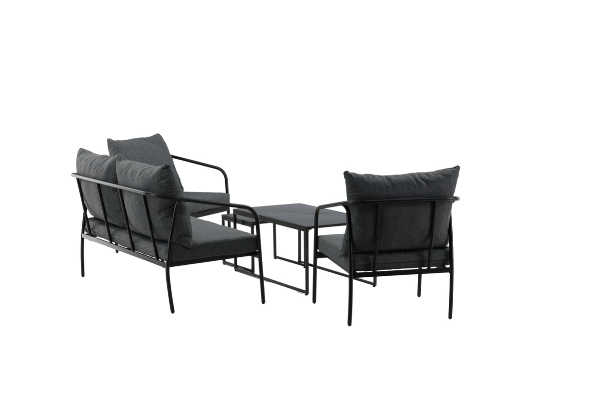 Venture Design Sopot Soffgrupper Svart