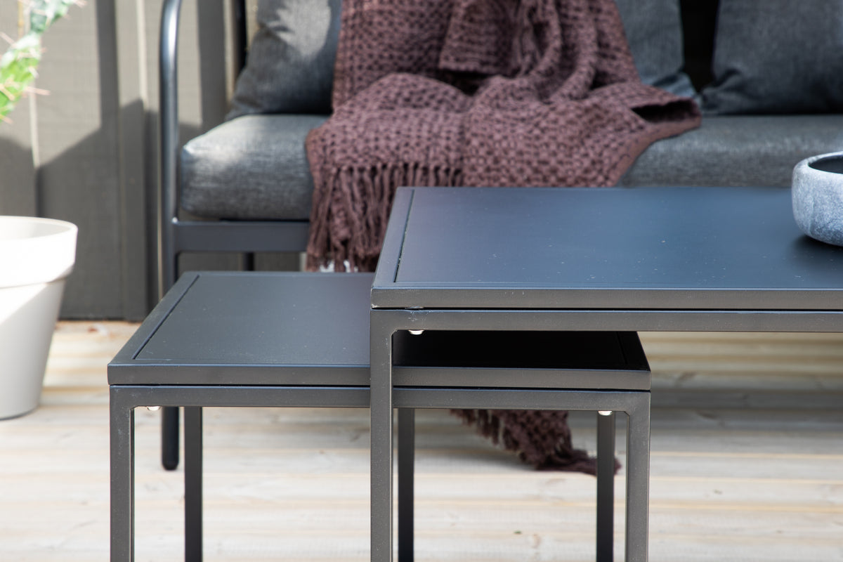 Venture Design Sopot Soffgrupper Svart
