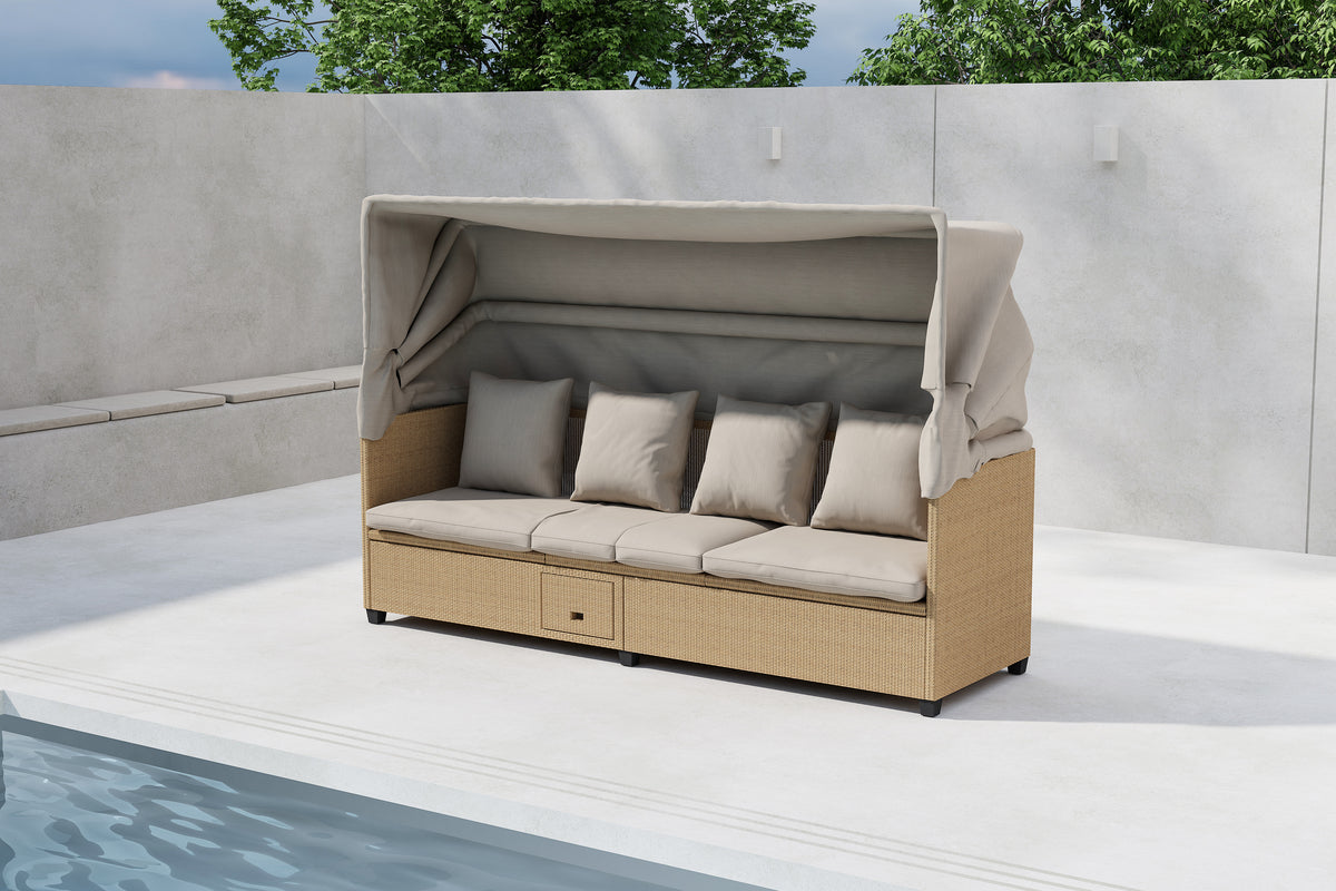 Venture Design Nopy Solstolar