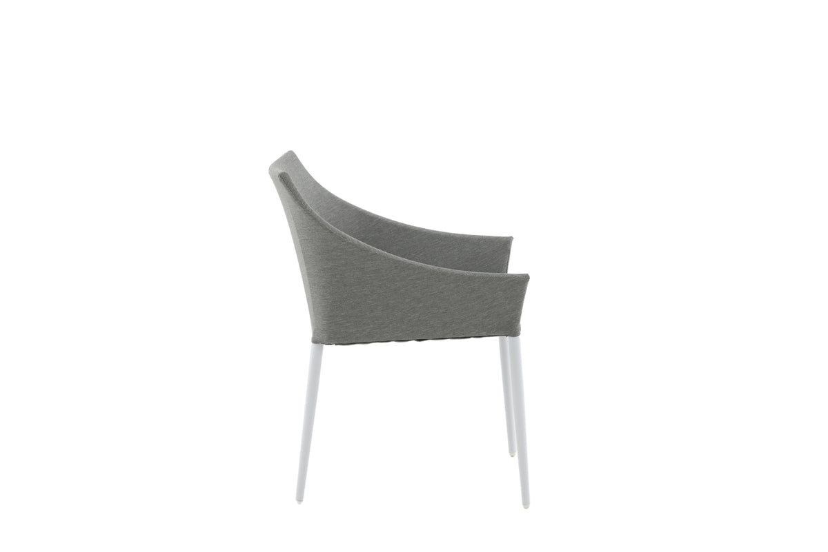 Venture Design Spoga Matstolar 2-pack Grå