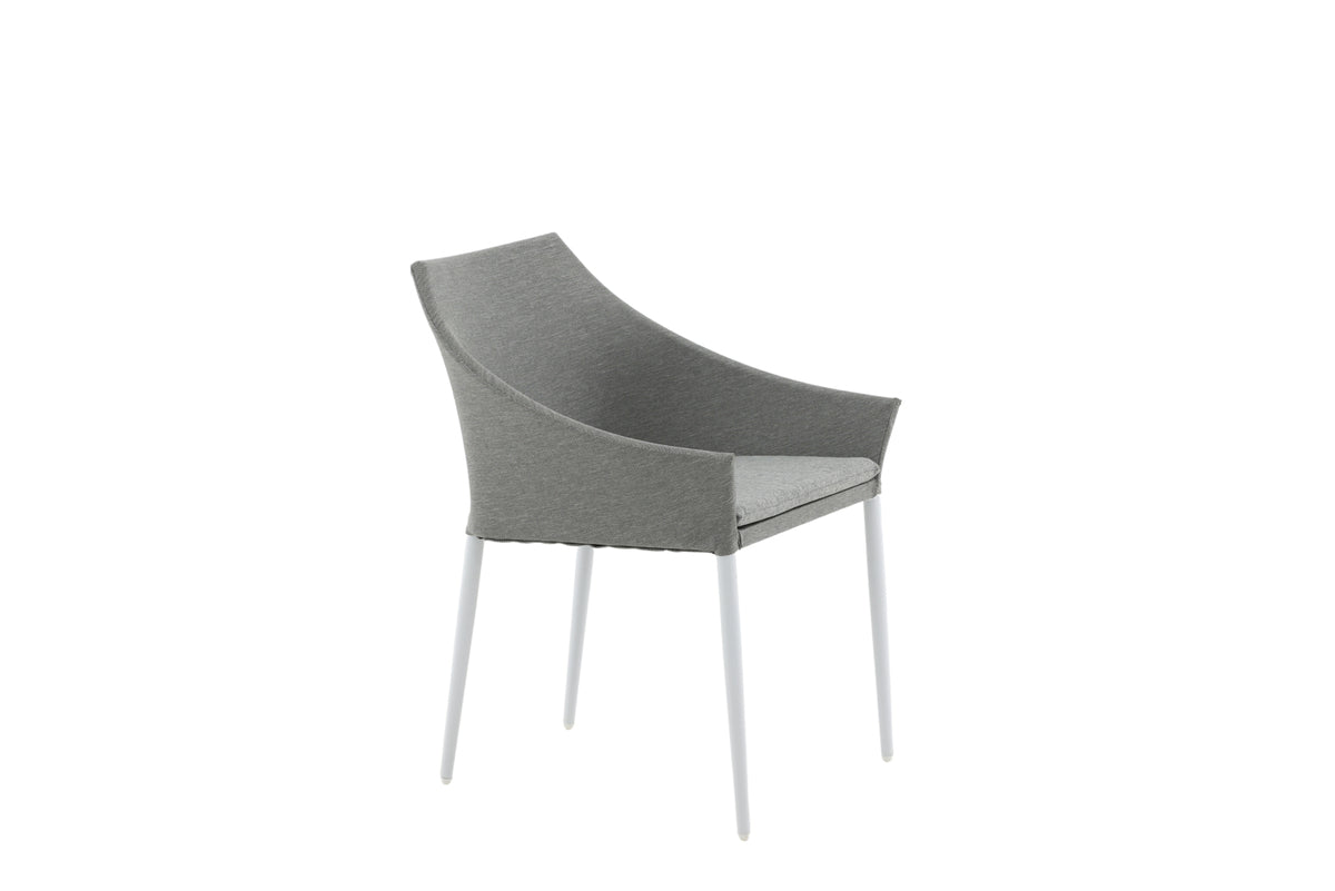 Venture Design Spoga Matstolar 2-pack Grå
