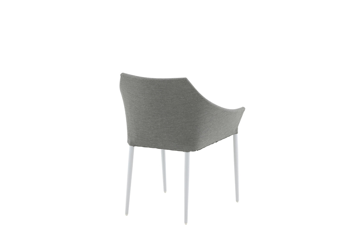 Venture Design Spoga Matstolar 2-pack Grå