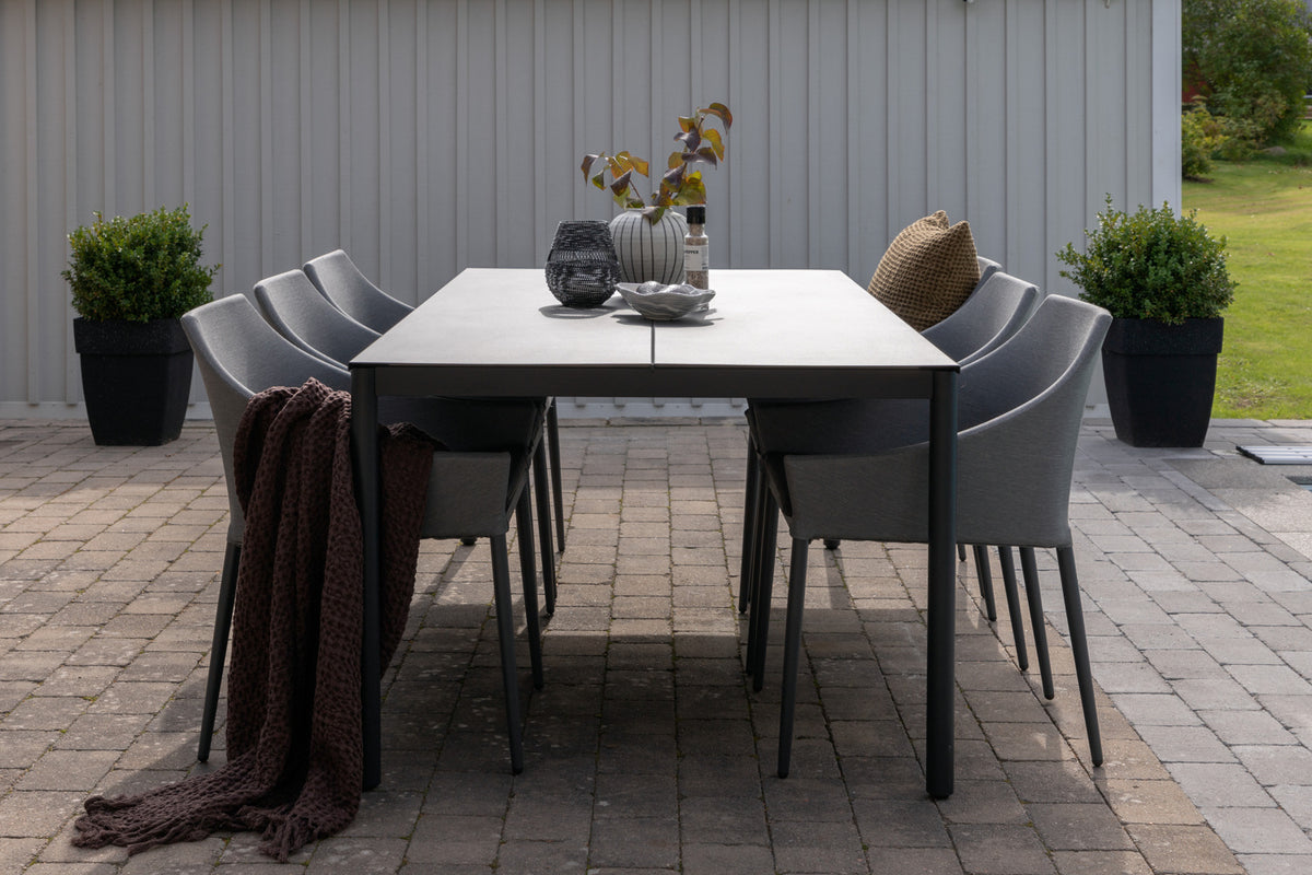 Venture Design Spoga Matstolar 2-pack Grå