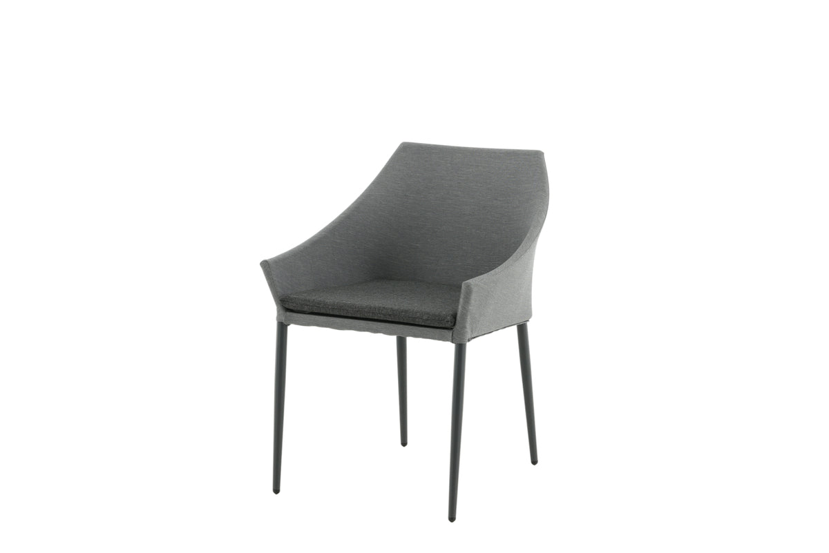 Venture Design Spoga Matstolar 2-pack Grå