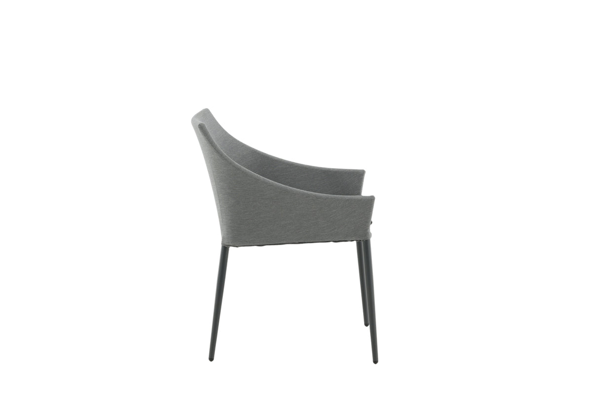 Venture Design Spoga Matstolar 2-pack Grå