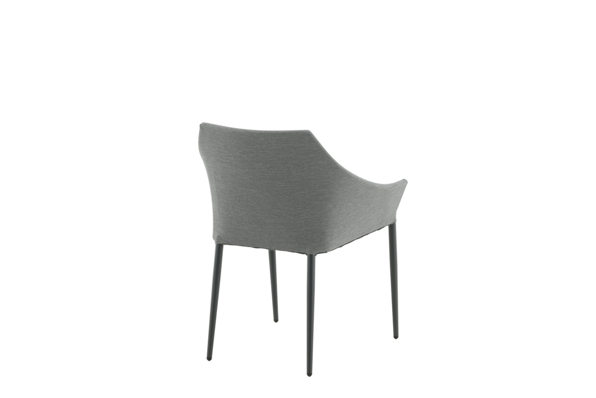 Venture Design Spoga Matstolar 2-pack Grå