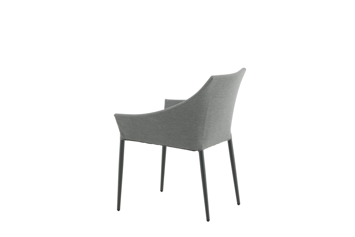 Venture Design Spoga Matstolar 2-pack Grå