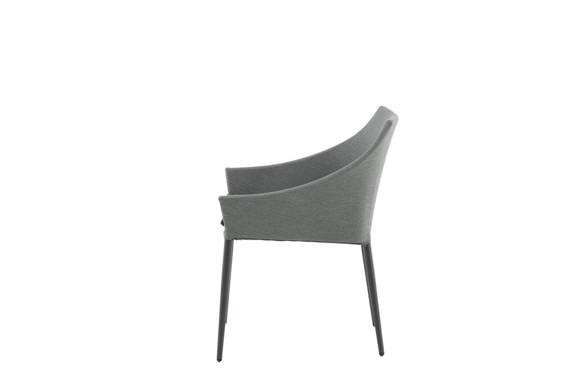 Venture Design Spoga Matstolar 2-pack Grå