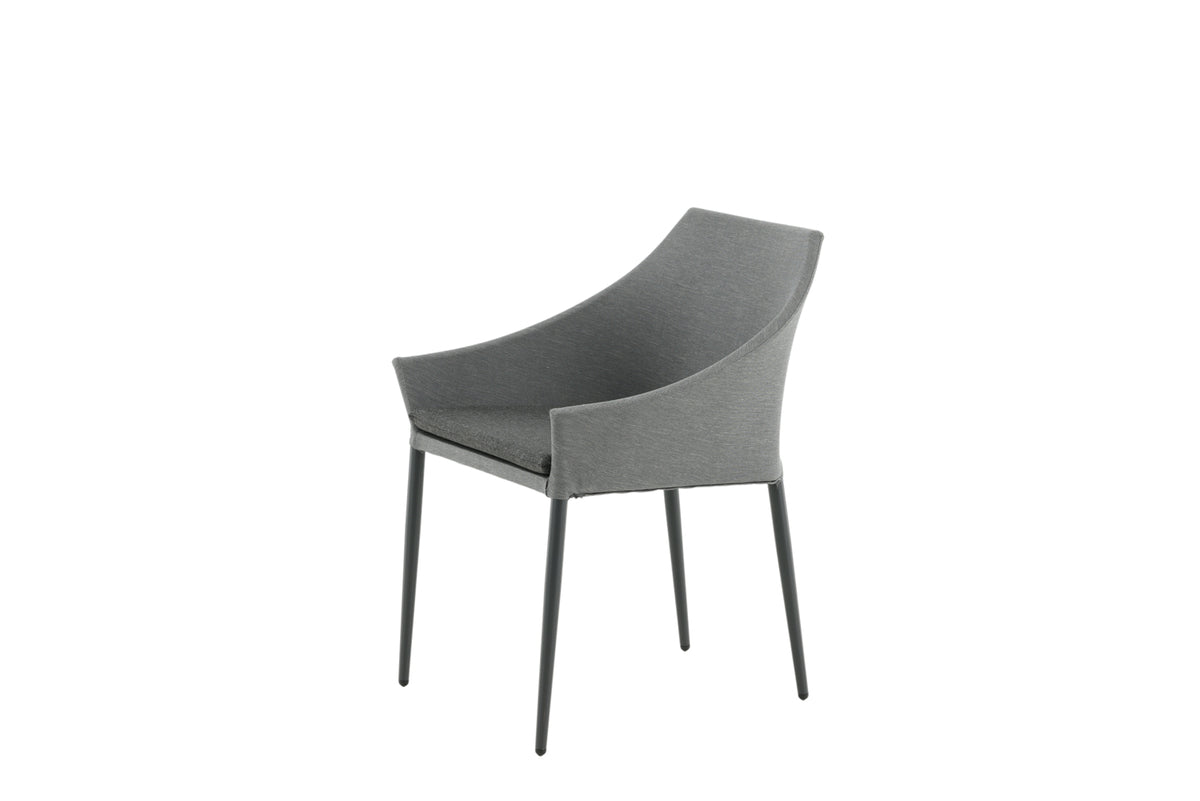 Venture Design Spoga Matstolar 2-pack Grå