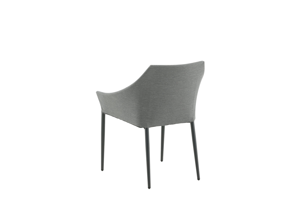 Venture Design Spoga Matstolar 2-pack Grå