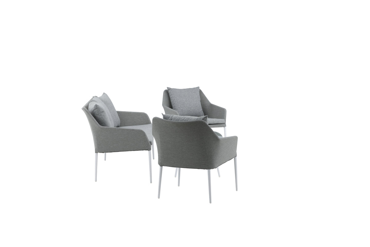 Venture Design Spoga Soffgrupper Grå Grå