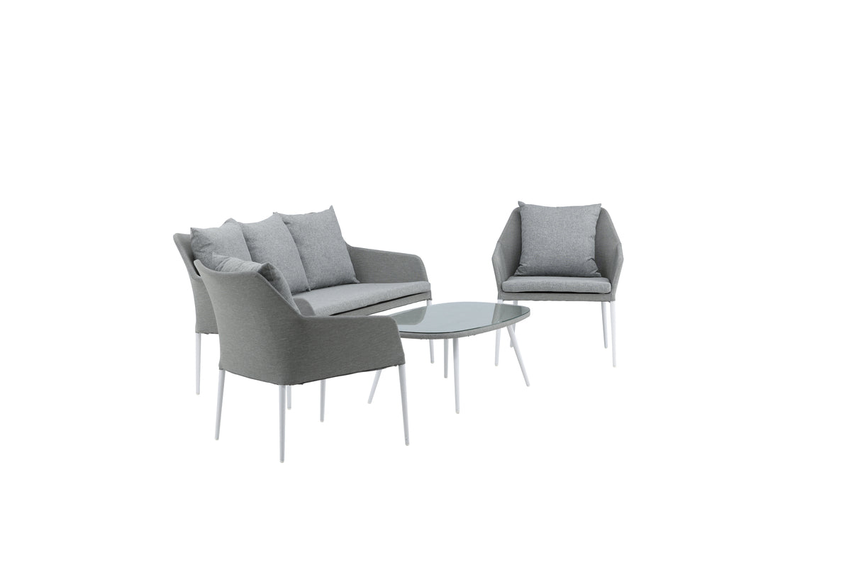 Venture Design Spoga Soffgrupper Grå Grå