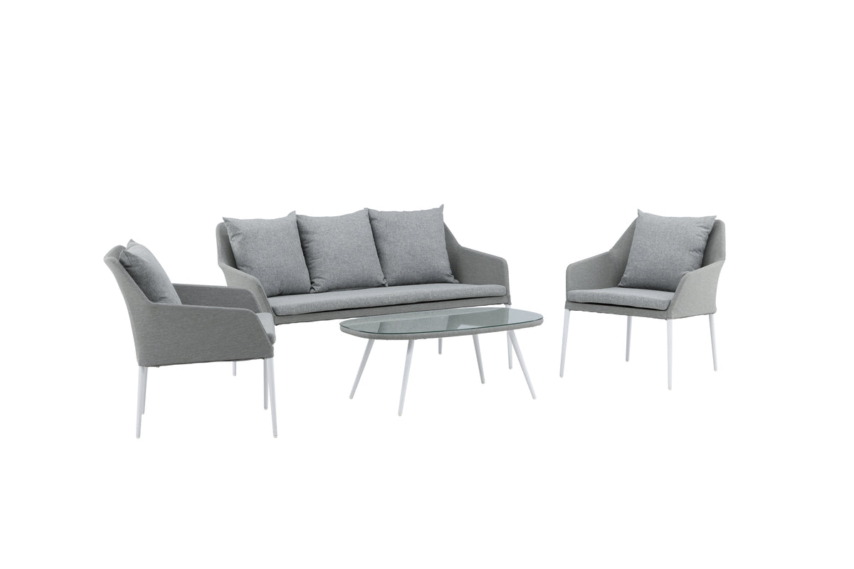 Venture Design Spoga Soffgrupper Grå Grå