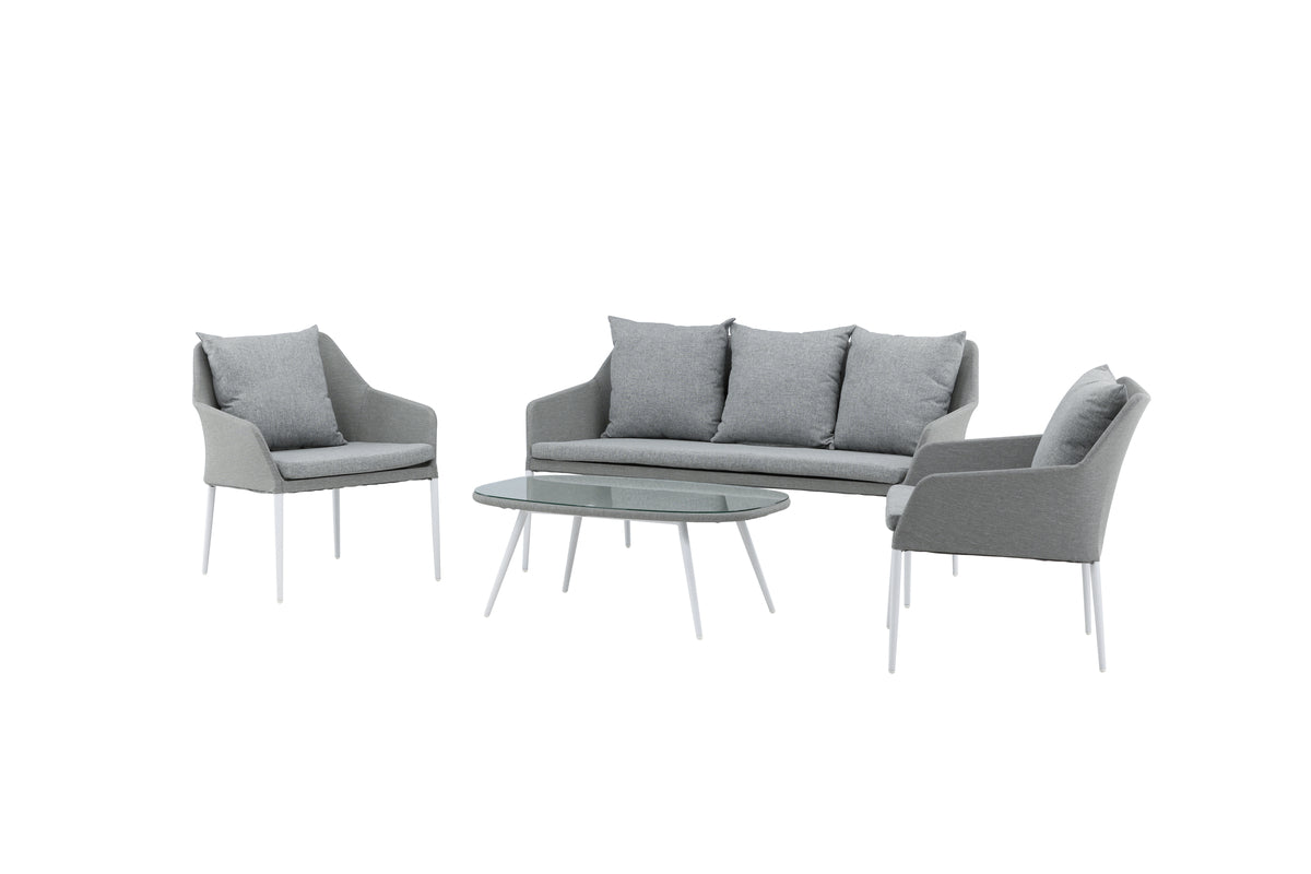Venture Design Spoga Soffgrupper Grå Grå