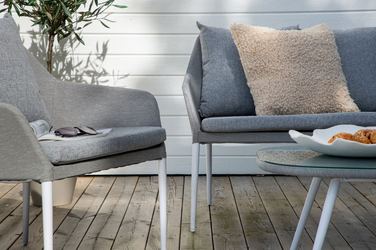 Venture Design Spoga Soffgrupper Grå Grå