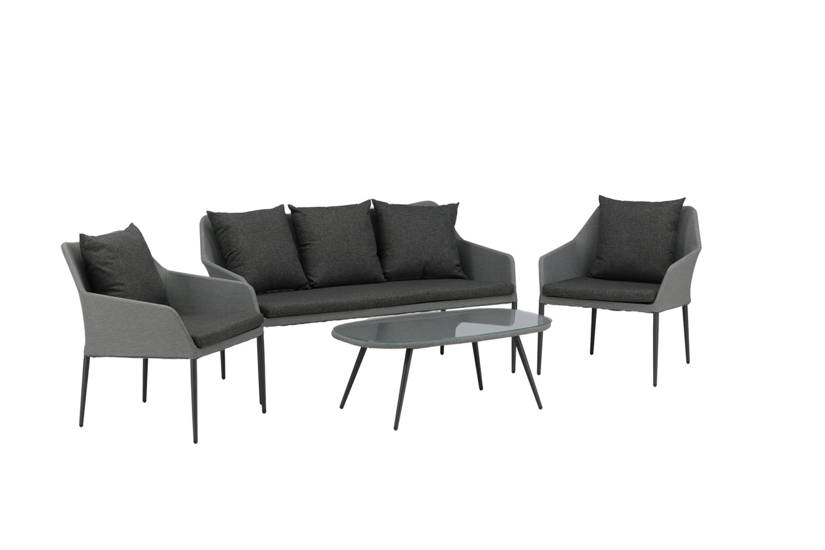 Venture Design Spoga Soffgrupper Grå
