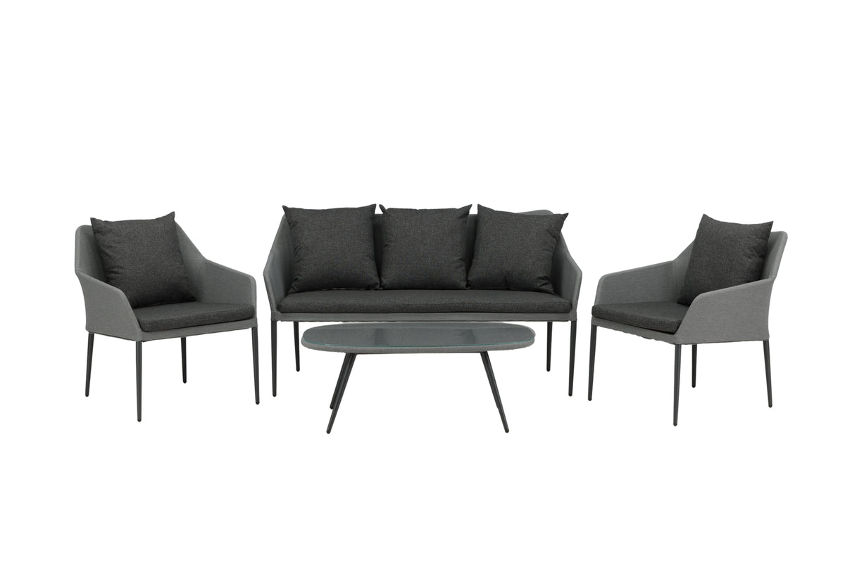 Venture Design Spoga Soffgrupper Grå