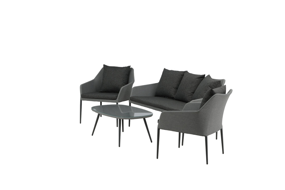 Venture Design Spoga Soffgrupper Grå