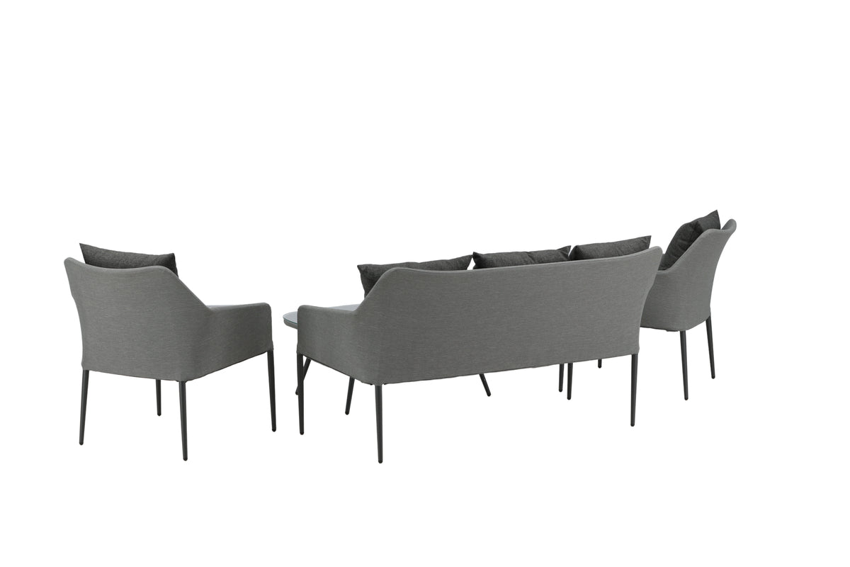 Venture Design Spoga Soffgrupper Grå