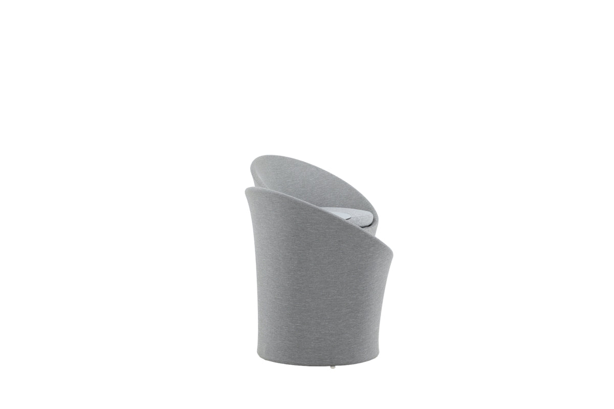 Venture Design Spoga Lounge Set Vit