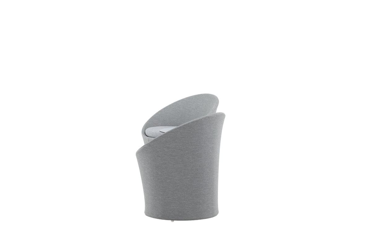 Venture Design Spoga Lounge Set Vit
