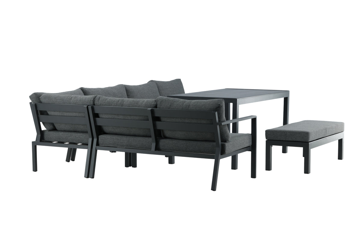 Venture Design Ramos Hörngrupper Svart Svart