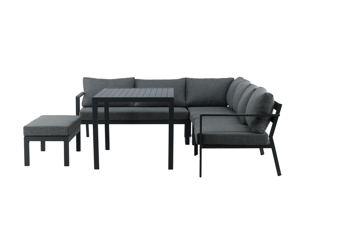 Venture Design Ramos Hörngrupper Svart Svart