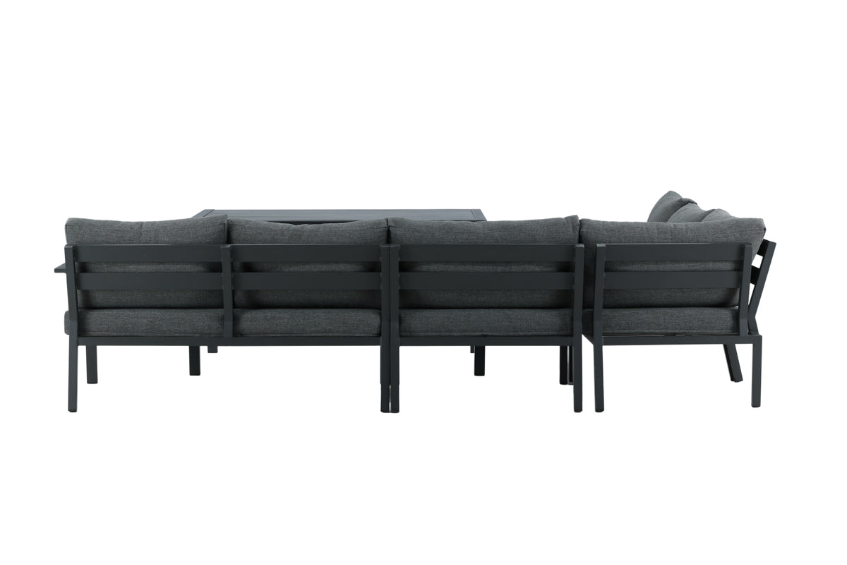 Venture Design Ramos Hörngrupper Svart Svart