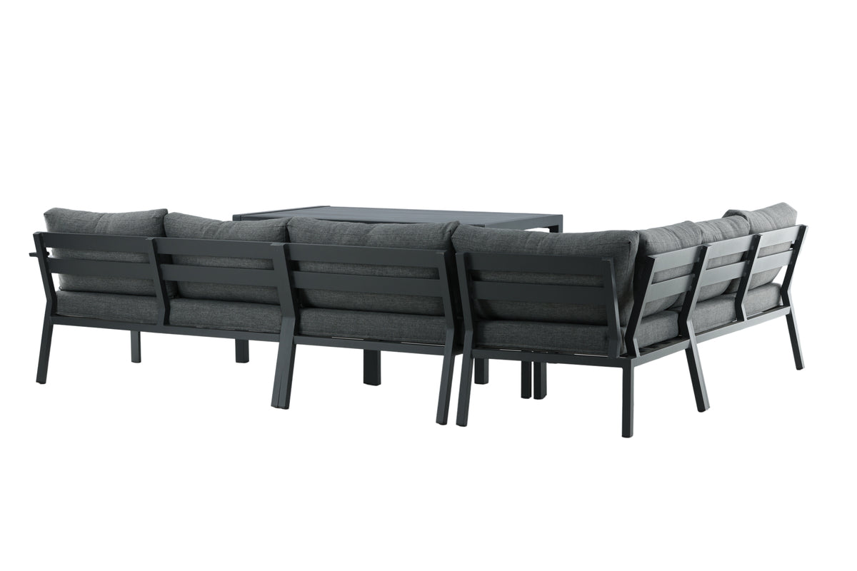 Venture Design Ramos Hörngrupper Svart Svart