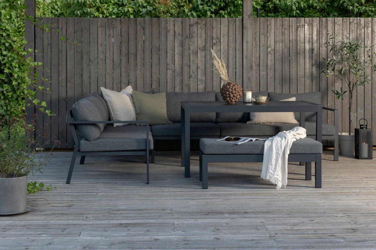 Venture Design Ramos Hörngrupper Svart Svart