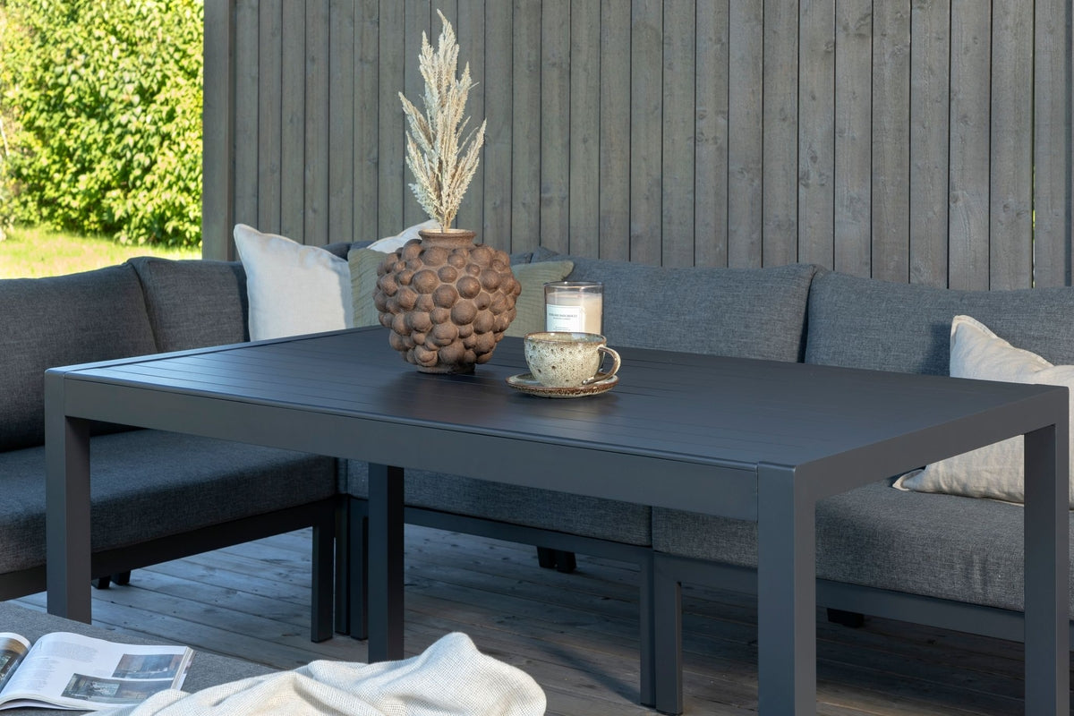 Venture Design Ramos Hörngrupper Svart Svart