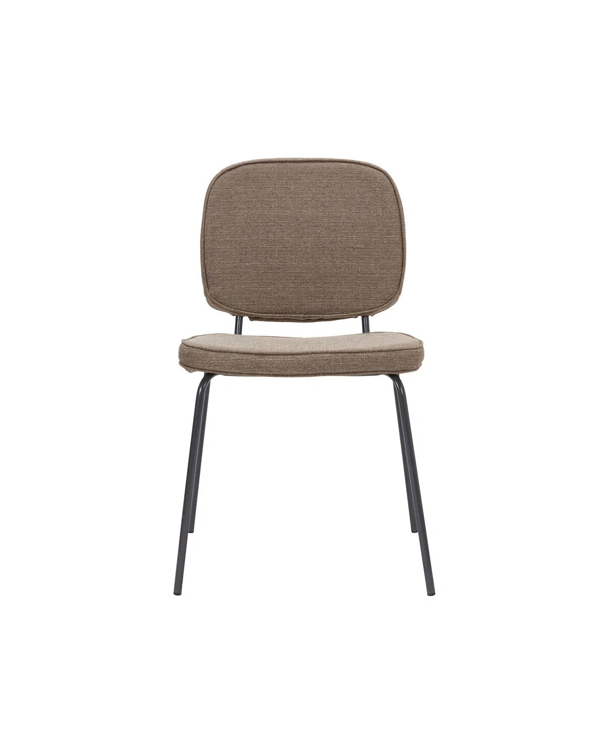 House Doctor Stolar, 4-pack, HDCarma, Mörk sand