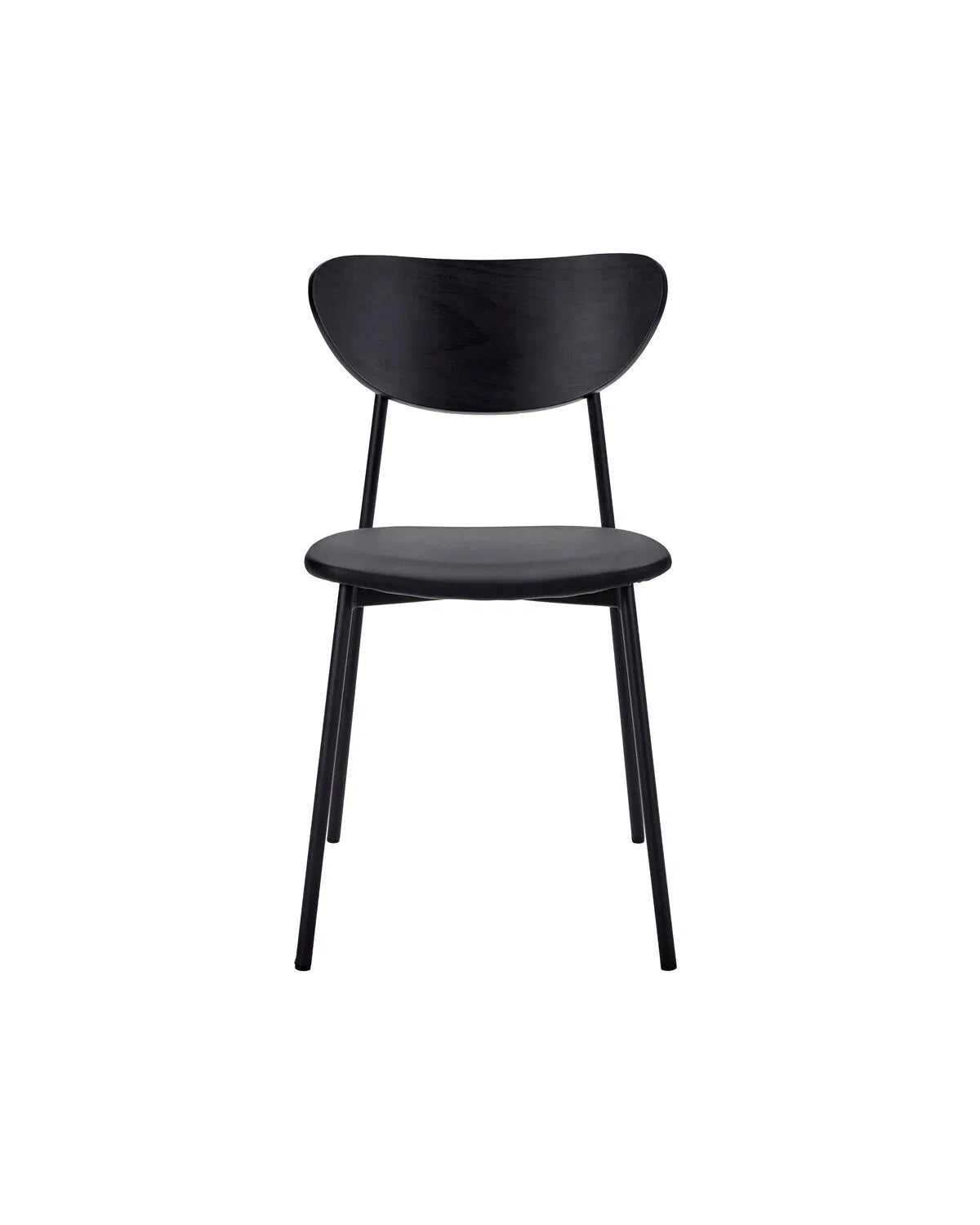 House Doctor Stolar, 4-pack, HDMust, Svart