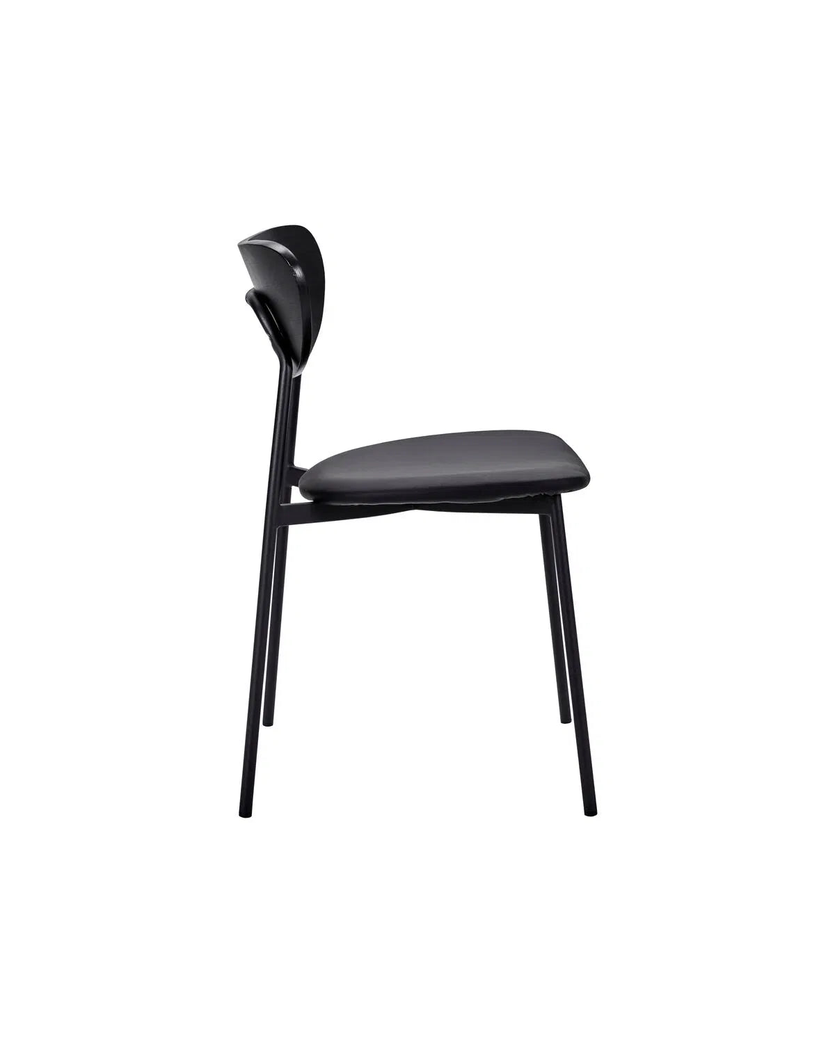 House Doctor Stolar, 4-pack, HDMust, Svart