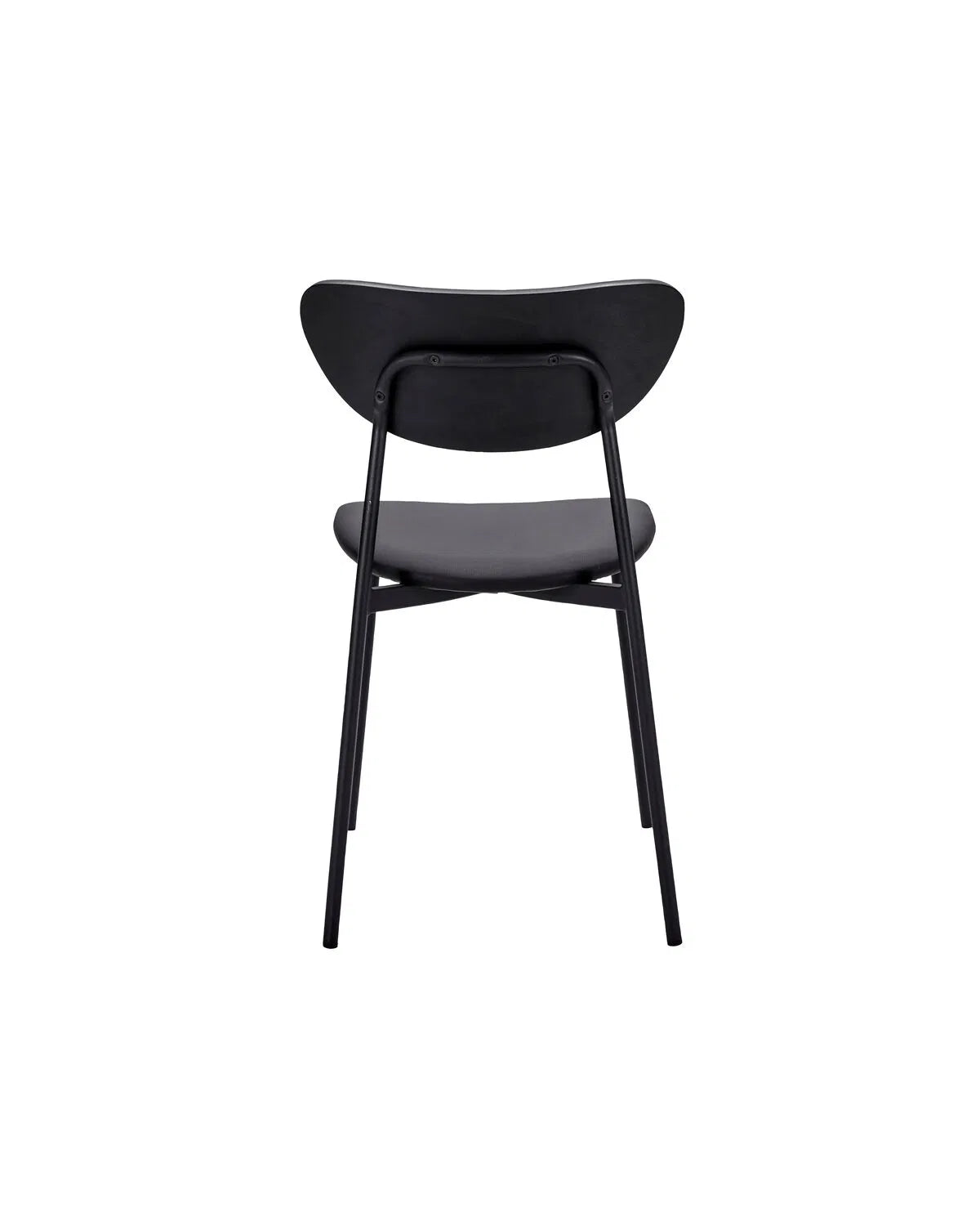 House Doctor Stolar, 4-pack, HDMust, Svart