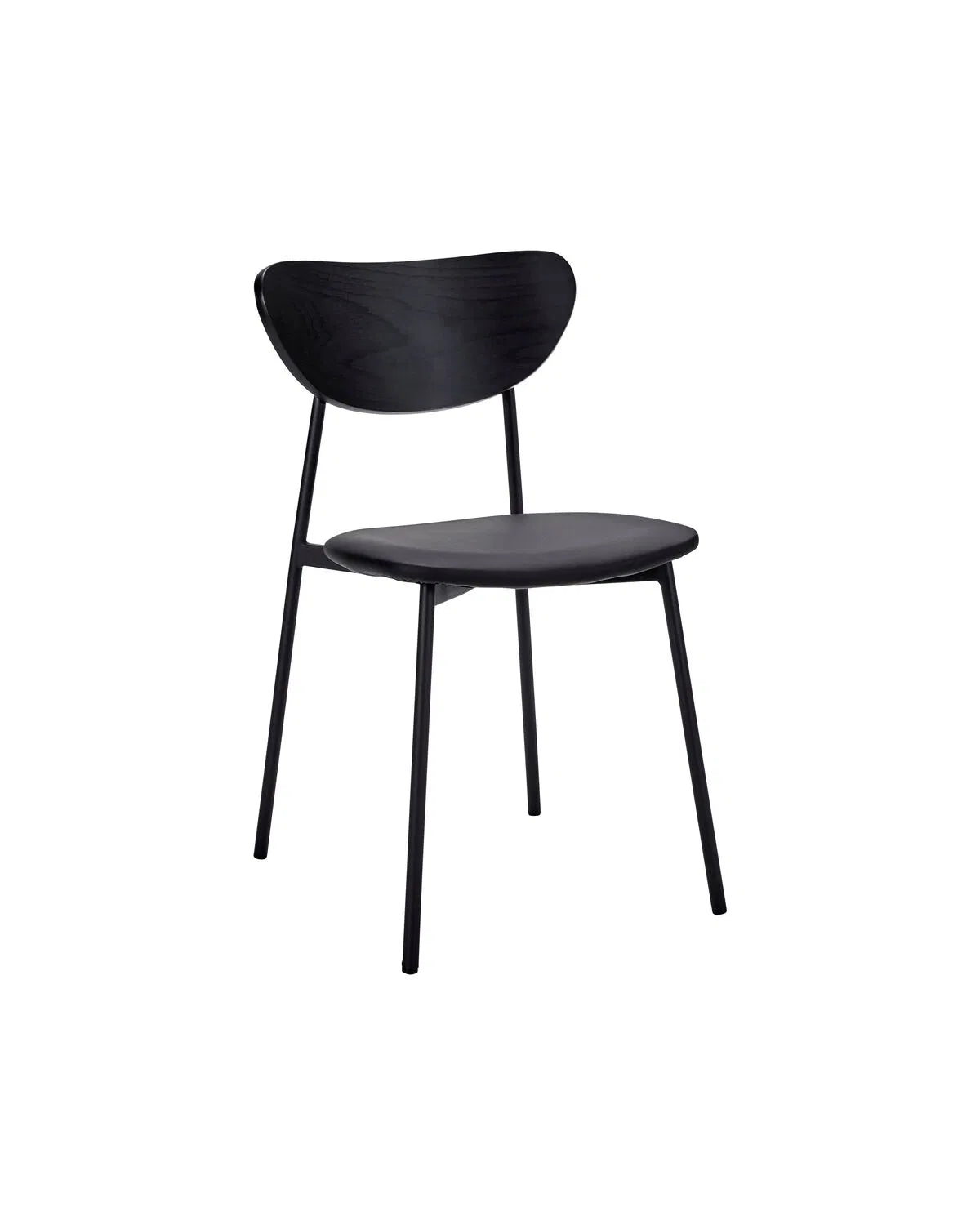 House Doctor Stolar, 4-pack, HDMust, Svart