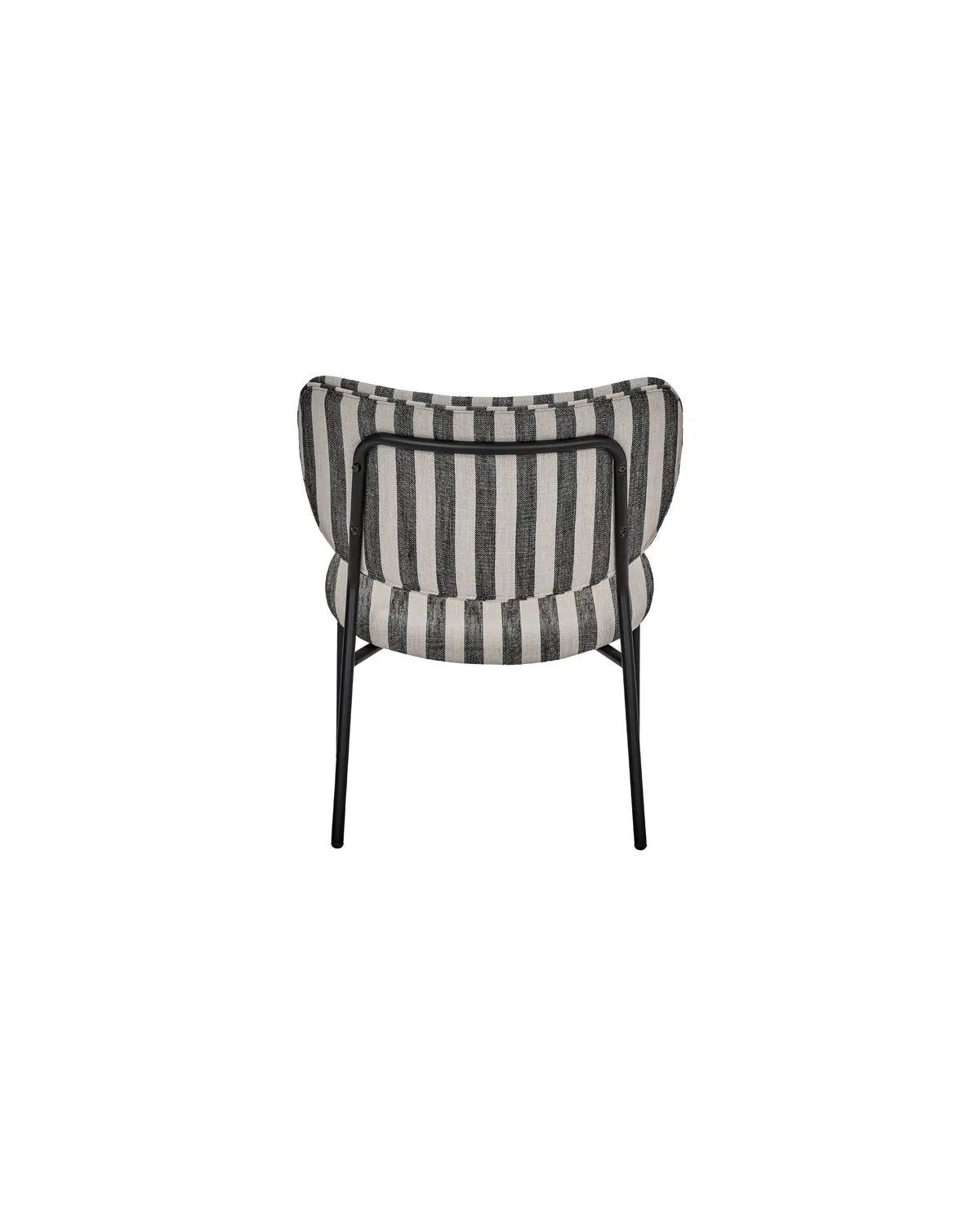 House Doctor Stolar, 2-pack, HDLonga, Svart, Vit